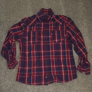 Levi’s Men’s Button Up